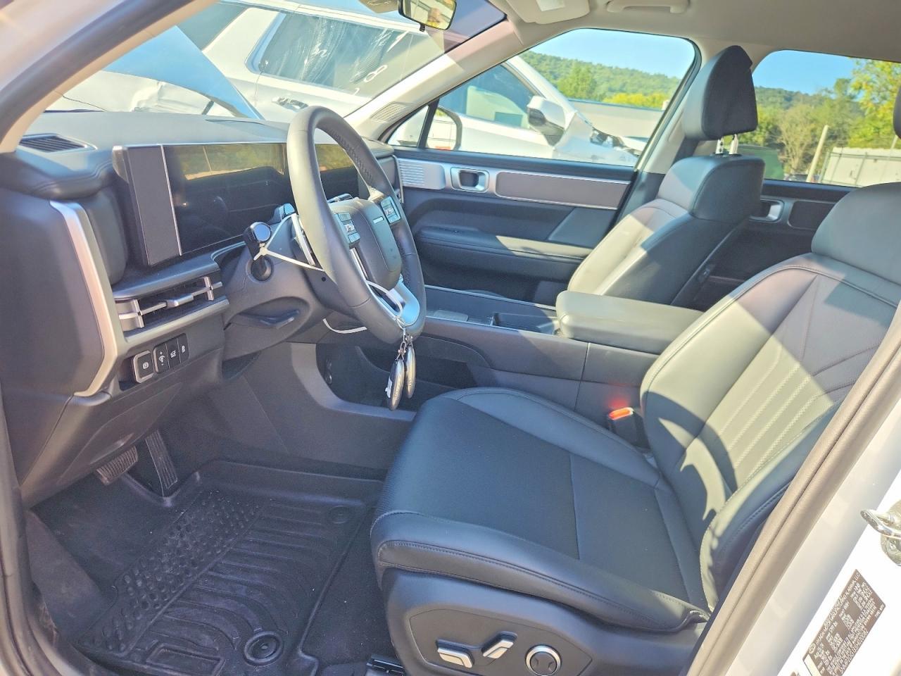2025 HYUNDAI SANTA FE SEL — Фото 7 из 13