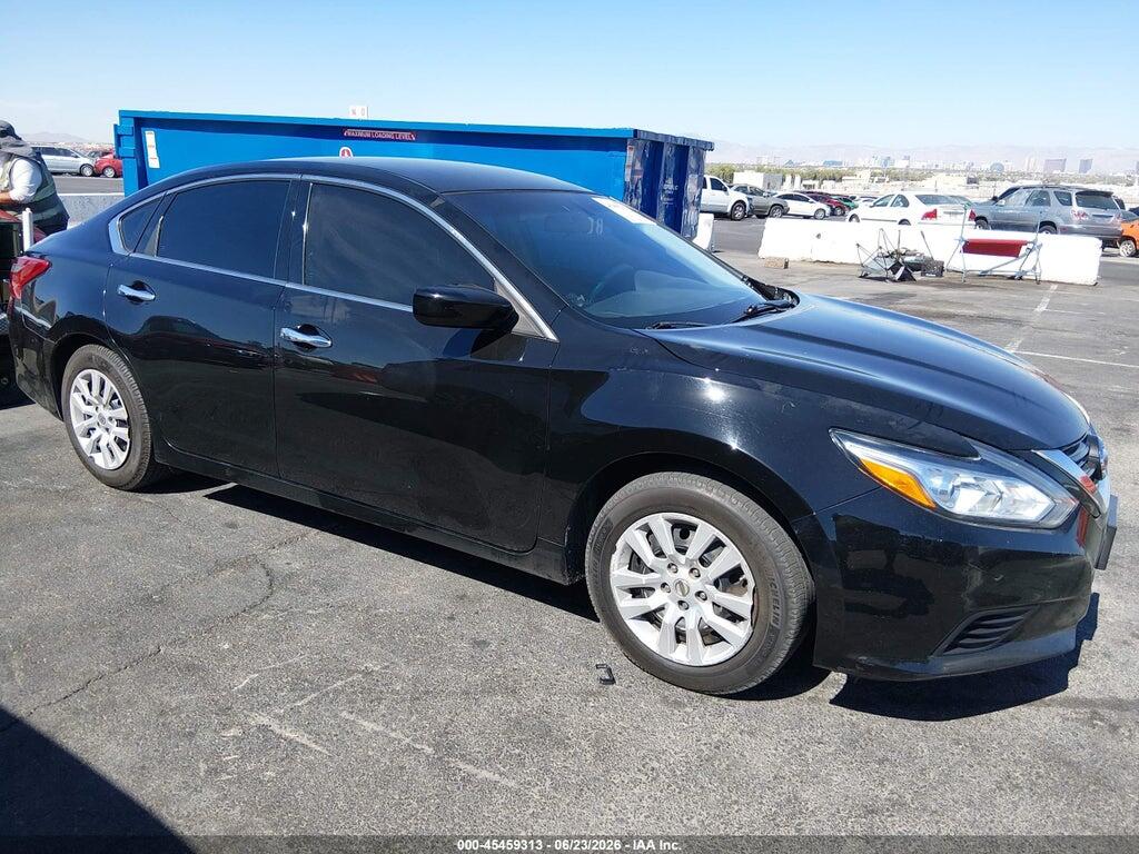 1N4AL3AP0JC164637 2018 NISSAN ALTIMA photo no. 1