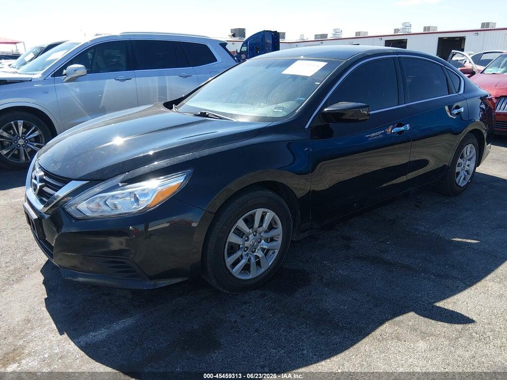 1N4AL3AP0JC164637 2018 NISSAN ALTIMA photo no. 2