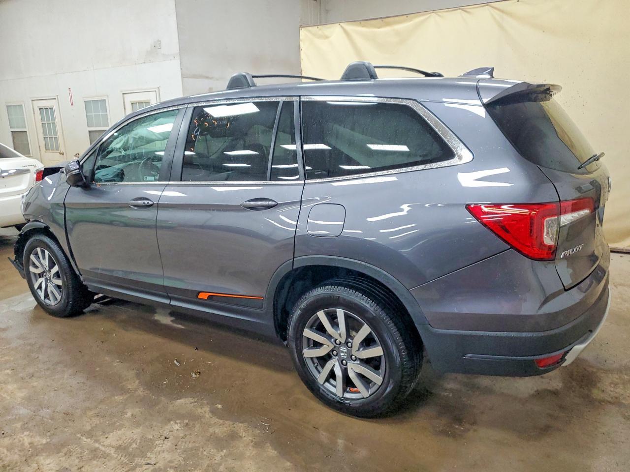 2020 HONDA PILOT EX — Фото 2 из 14