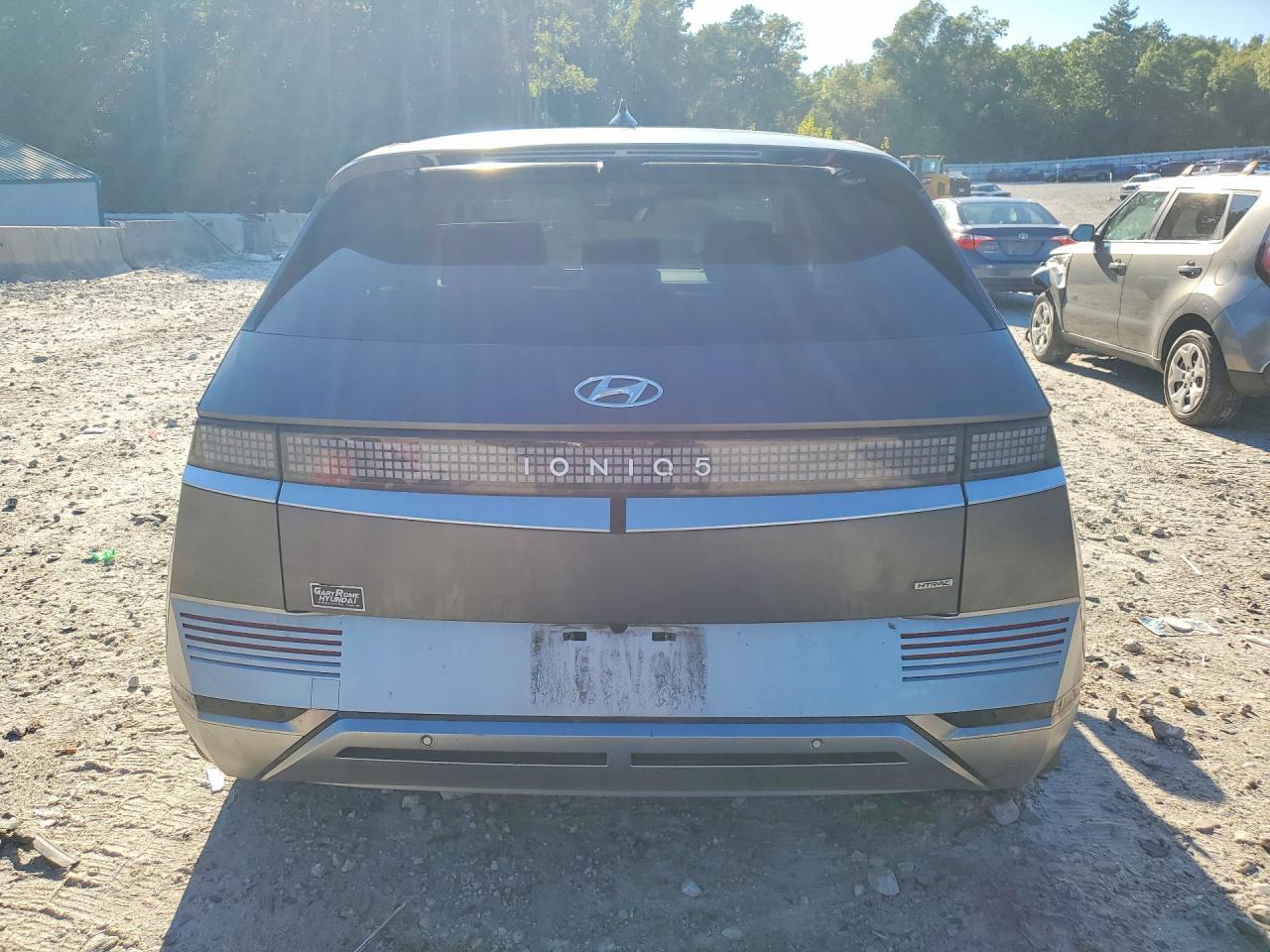 2023 HYUNDAI IONIQ 5 LIMITED — Фото 6 из 13