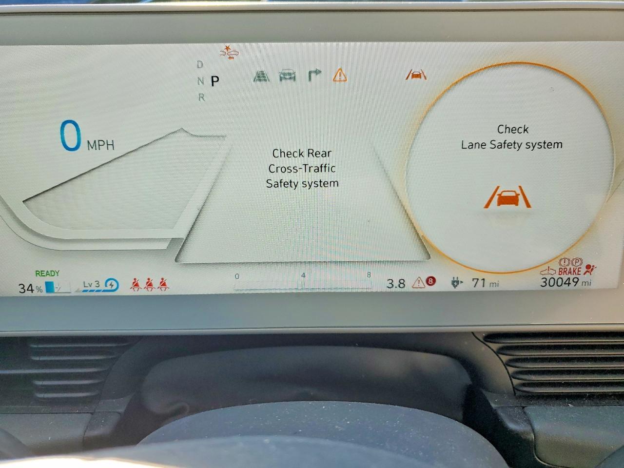 2023 HYUNDAI IONIQ 5 LIMITED — Фото 9 из 13