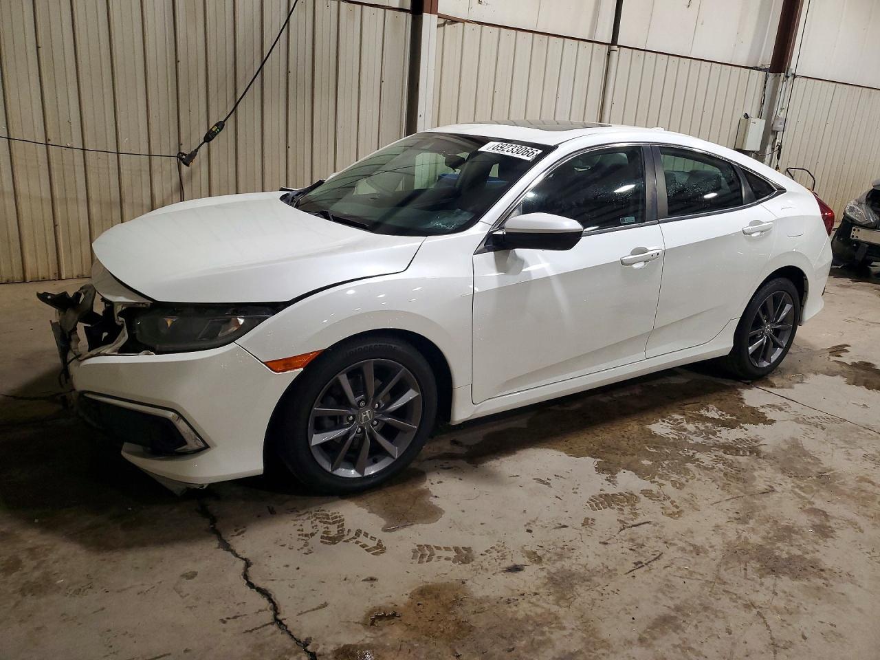 2019 HONDA CIVIC EX