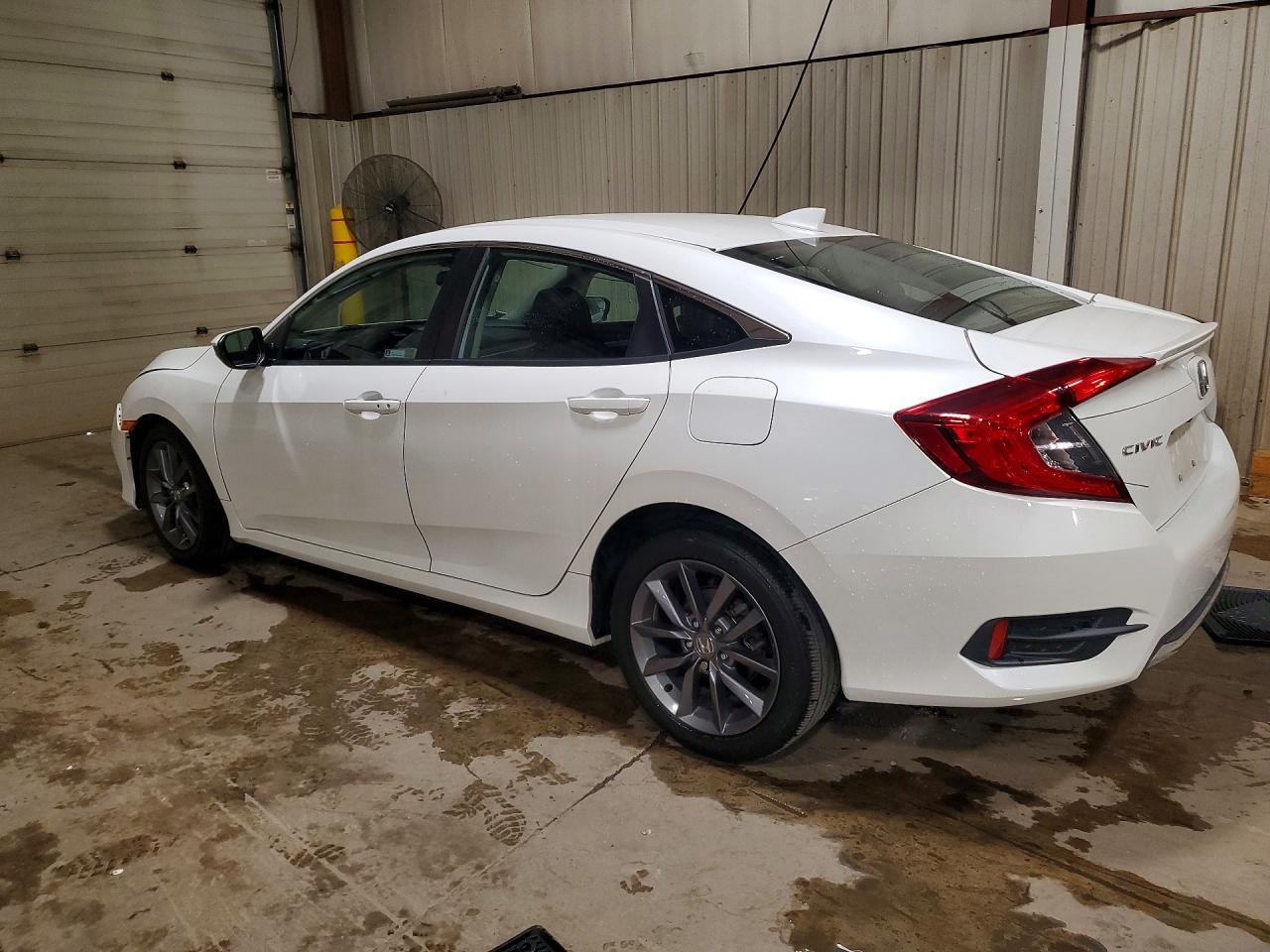 2019 HONDA CIVIC EX — Фото 2 из 12