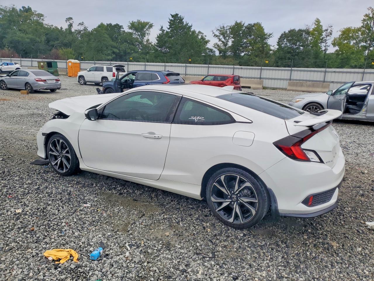 2019 HONDA CIVIC SI — Фото 2 из 12