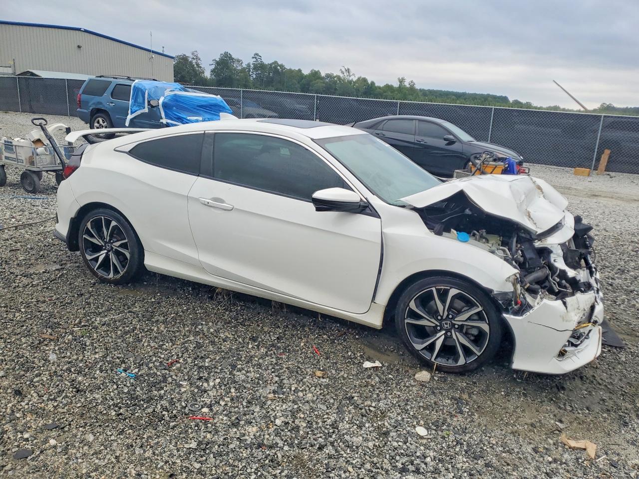 2019 HONDA CIVIC SI — Фото 4 из 12