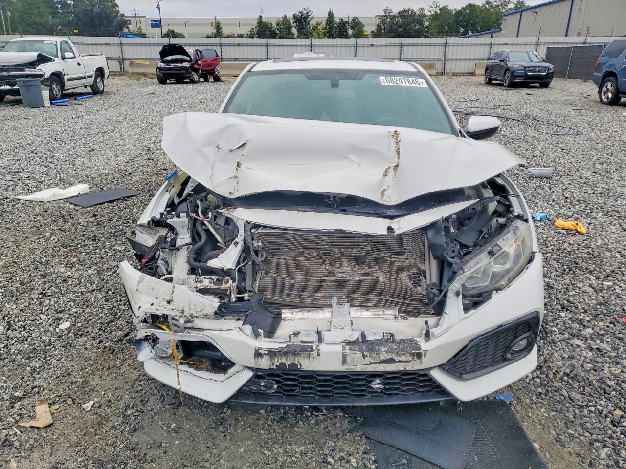2019 HONDA CIVIC SI — Фото 5 из 12
