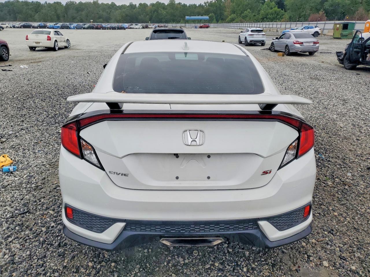2019 HONDA CIVIC SI — Фото 6 из 12