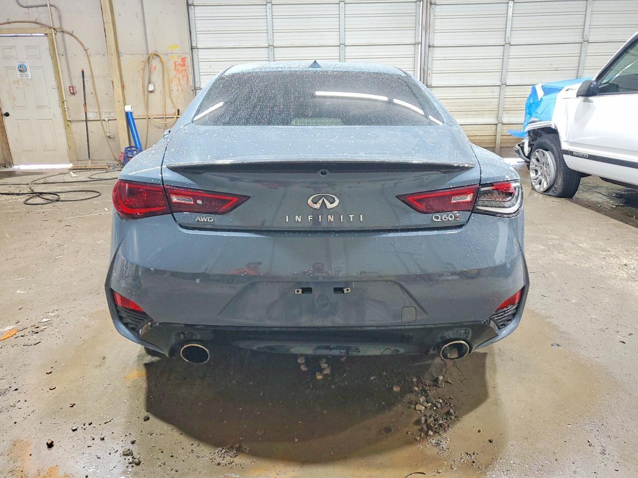 2021 INFINITI Q60 RED SPORT 400 — Фото 6 из 12