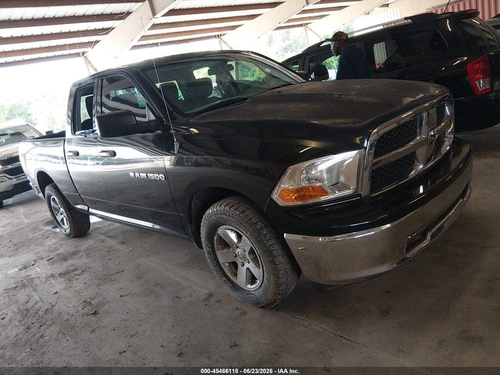 1D7RB1GPXBS547459 2011 RAM RAM 1500 photo no. 1