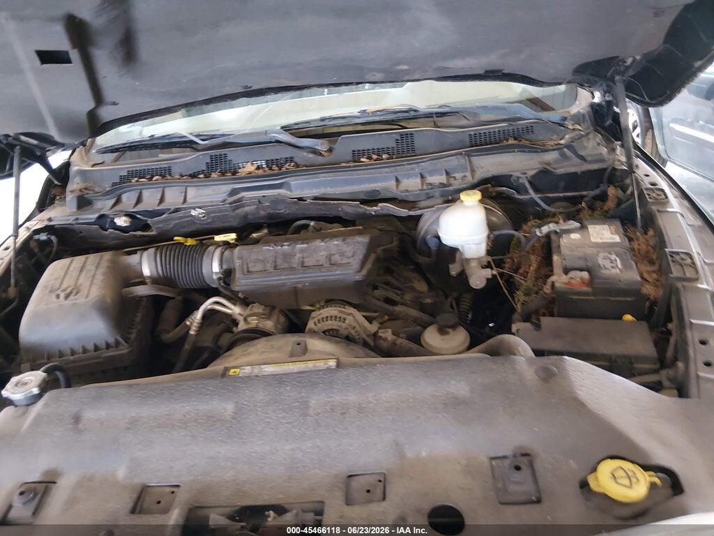 1D7RB1GPXBS547459 2011 RAM RAM 1500 photo no. 10
