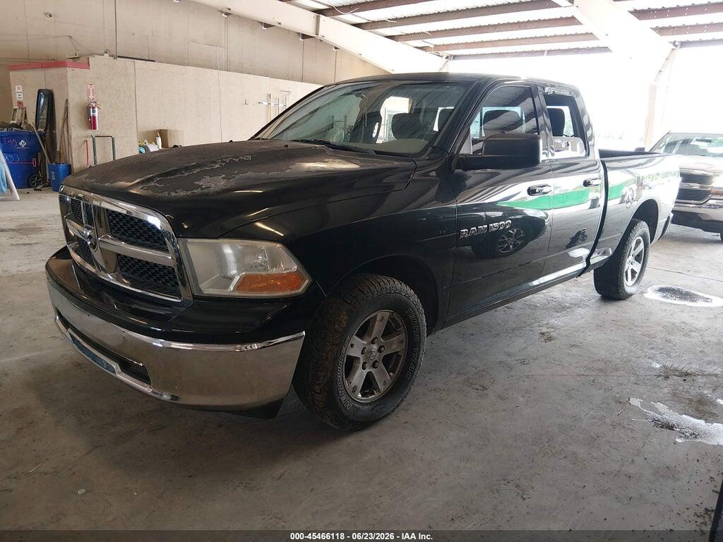 1D7RB1GPXBS547459 2011 RAM RAM 1500 photo no. 2