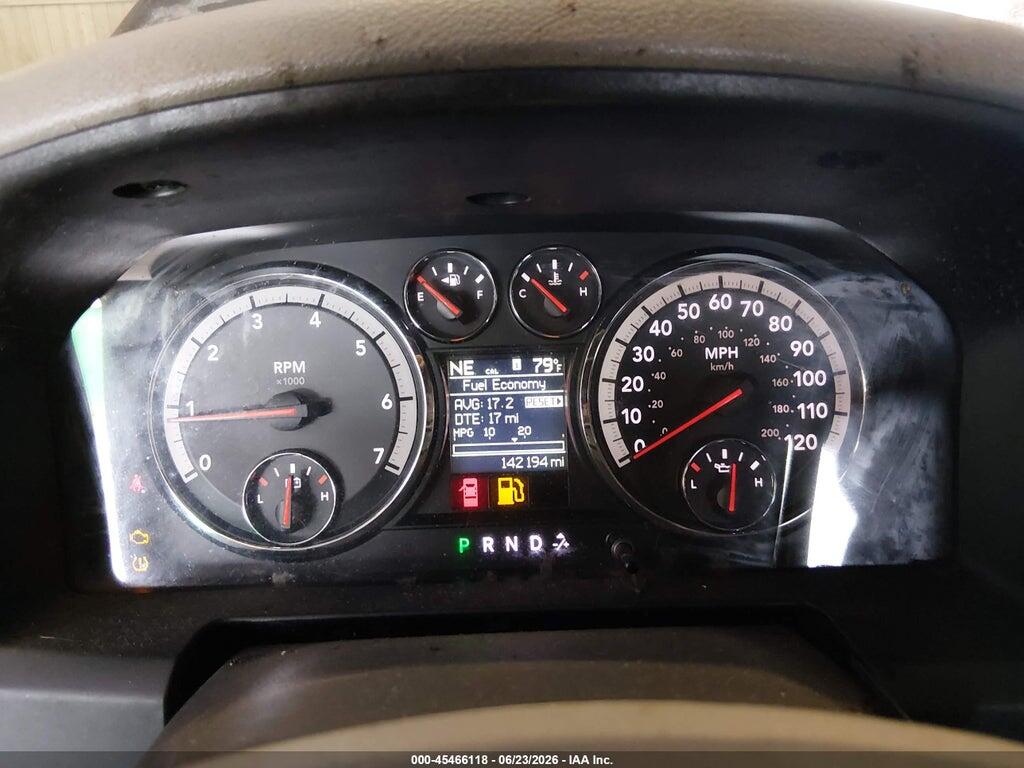 1D7RB1GPXBS547459 2011 RAM RAM 1500 photo no. 7