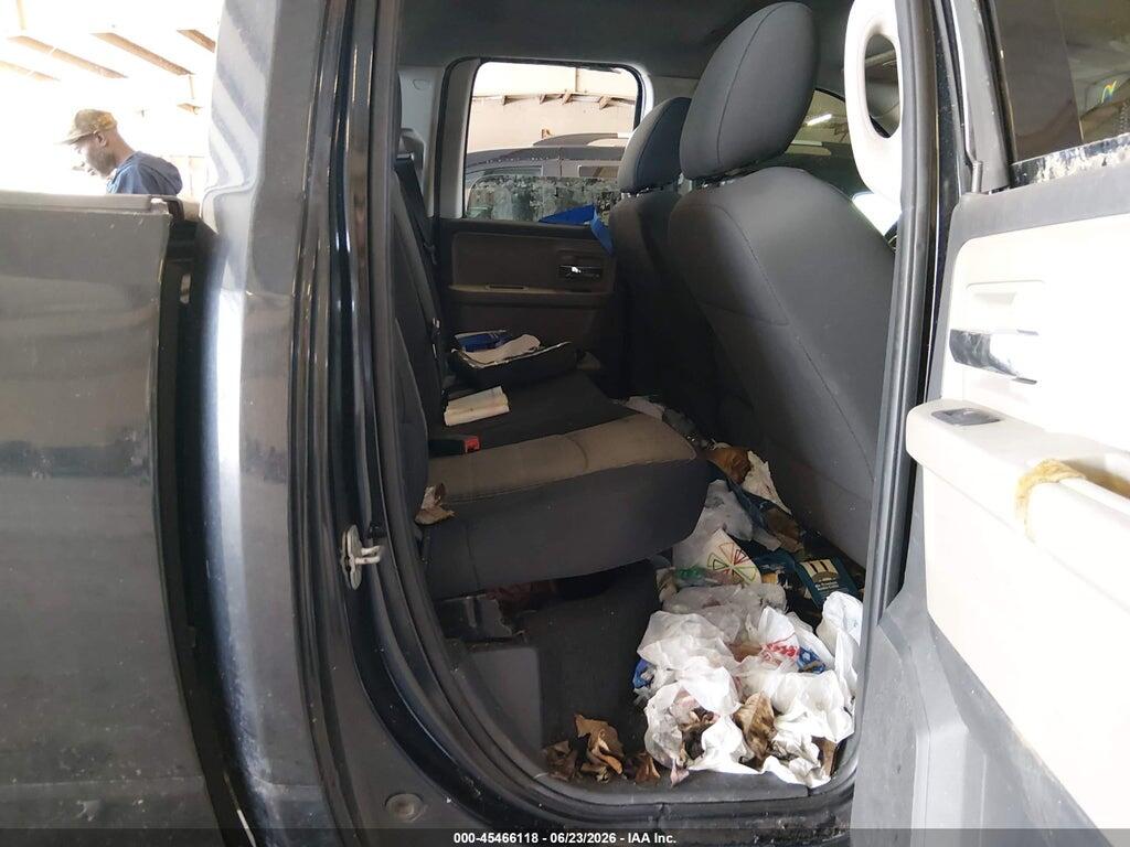 1D7RB1GPXBS547459 2011 RAM RAM 1500 photo no. 8
