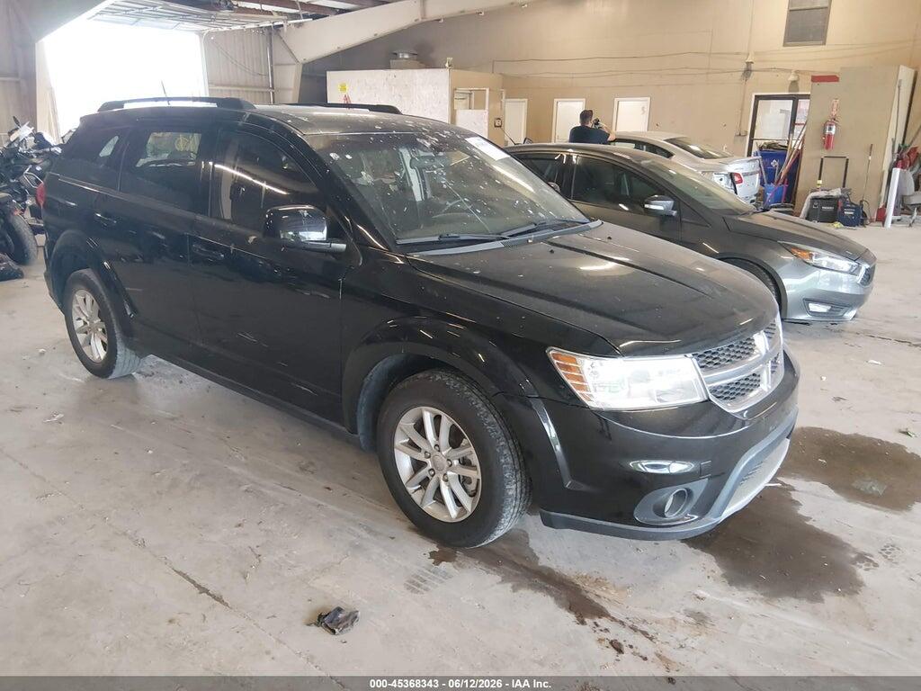 3C4PDCBB1GT147010 2016 DODGE JOURNEY photo no. 1
