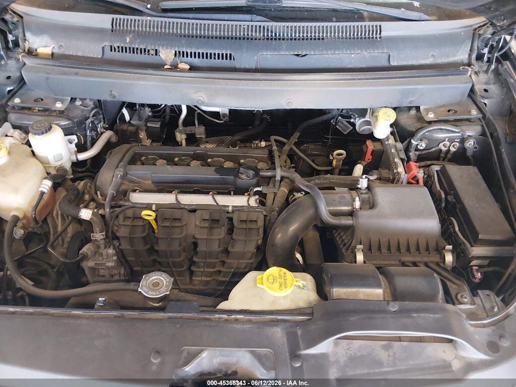3C4PDCBB1GT147010 2016 DODGE JOURNEY photo no. 10
