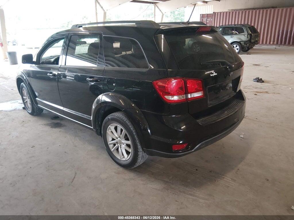 3C4PDCBB1GT147010 2016 DODGE JOURNEY photo no. 3