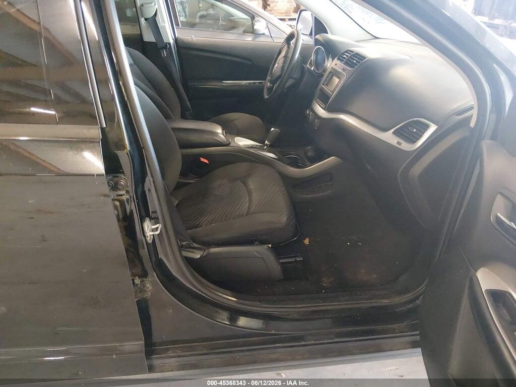 3C4PDCBB1GT147010 2016 DODGE JOURNEY photo no. 5