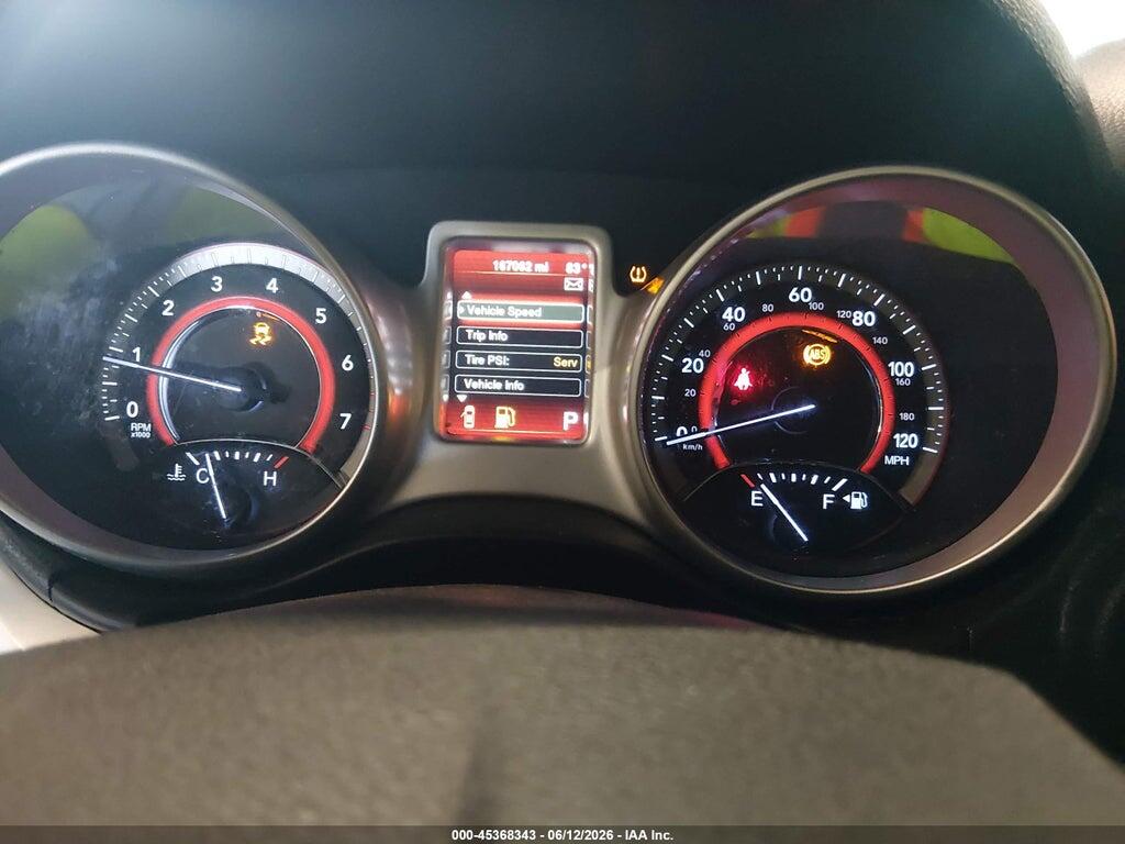 3C4PDCBB1GT147010 2016 DODGE JOURNEY photo no. 7