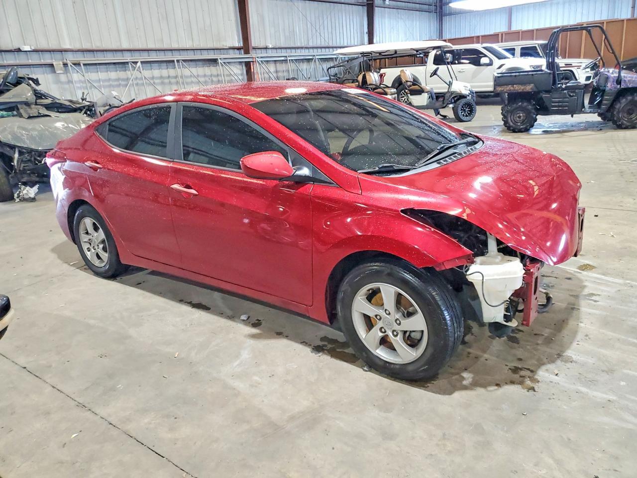 2014 HYUNDAI ELANTRA SE — Фото 4 из 13
