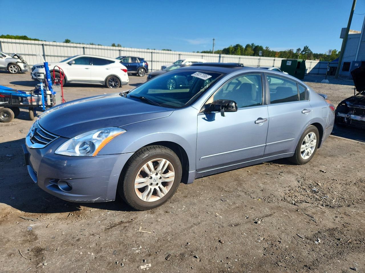 2012 NISSAN ALTIMA 2.5