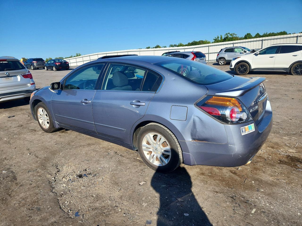 2012 NISSAN ALTIMA 2.5 — Фото 2 из 12