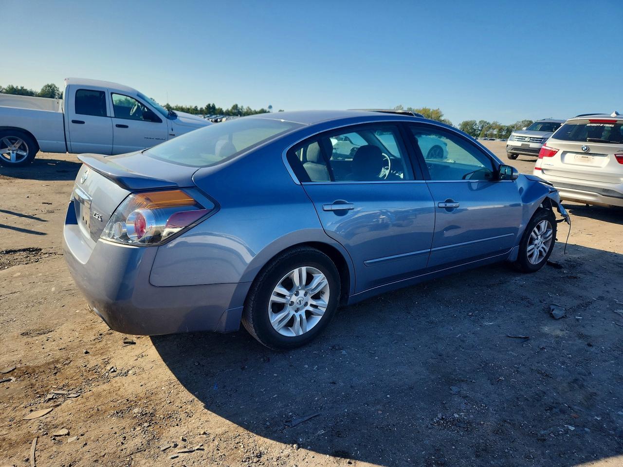 2012 NISSAN ALTIMA 2.5 — Фото 3 из 12