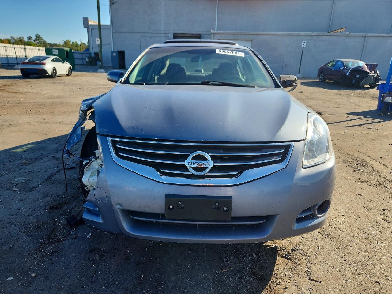 2012 NISSAN ALTIMA 2.5 — Фото 5 из 12
