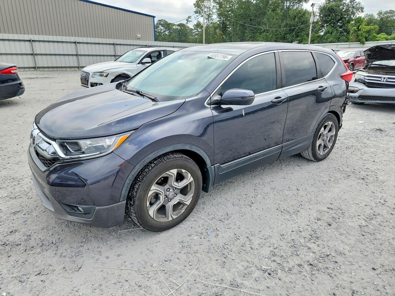 2019 HONDA CR-V EXL
