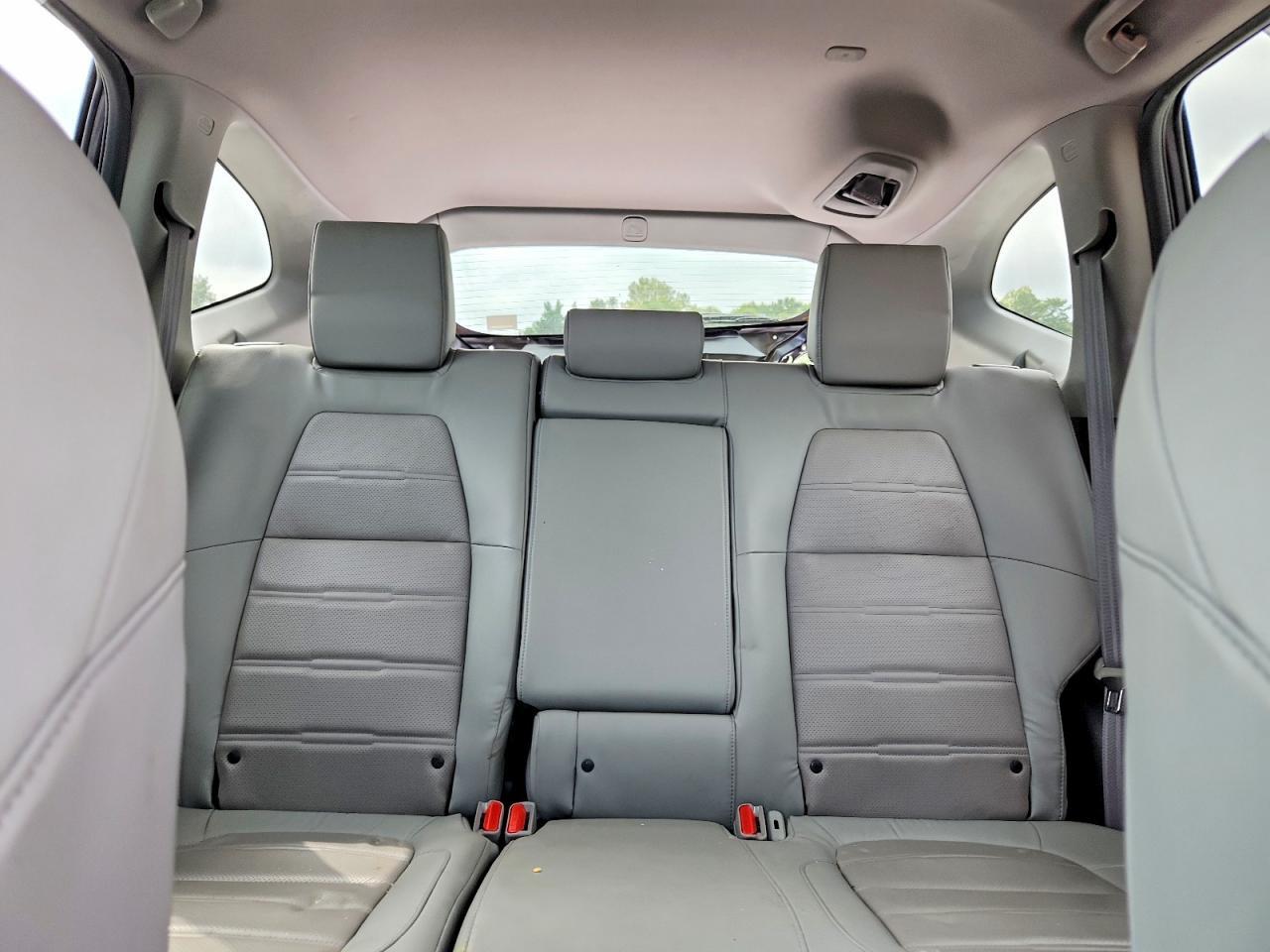 2019 HONDA CR-V EXL — Фото 10 из 13