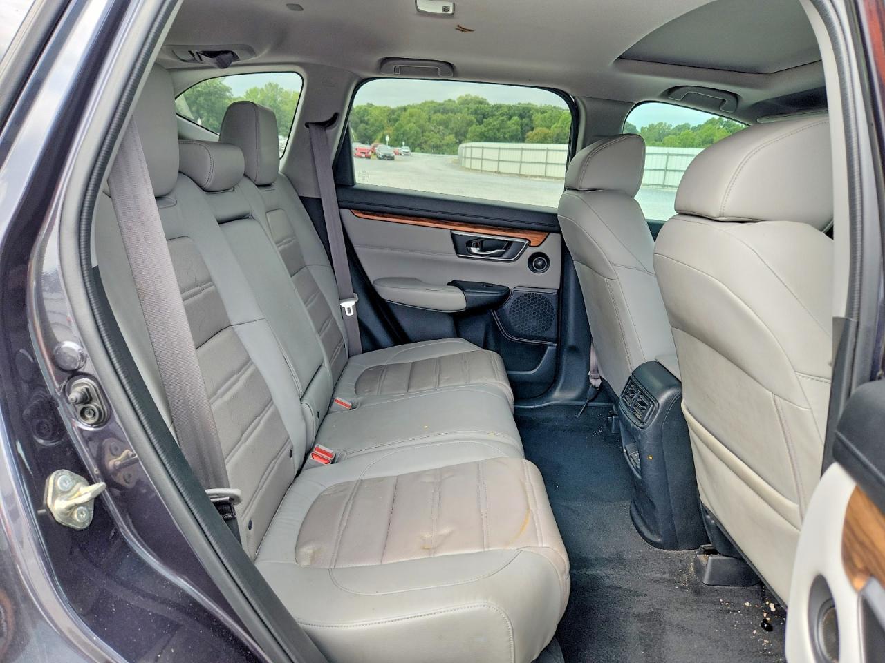 2019 HONDA CR-V EXL — Фото 11 из 13