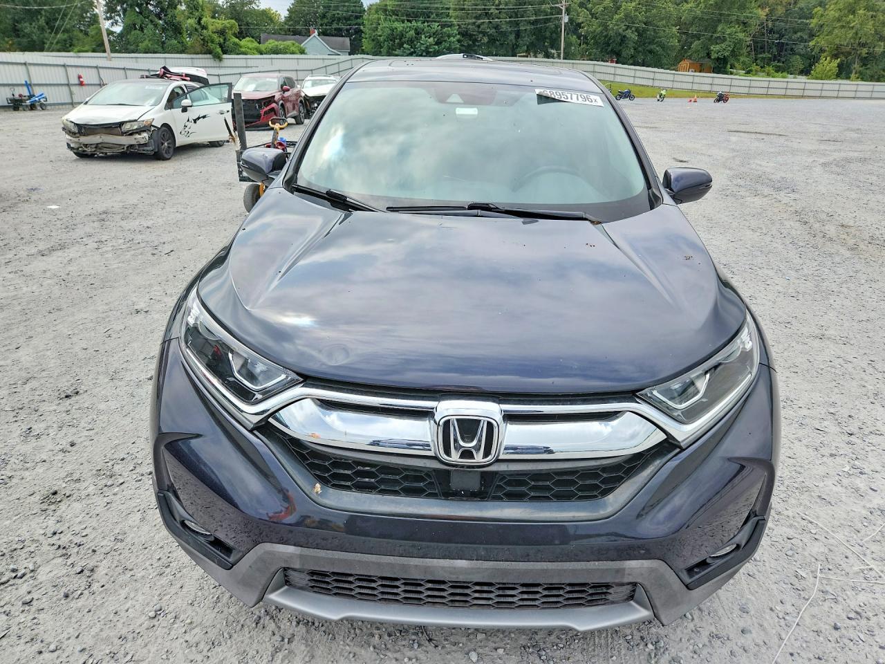 2019 HONDA CR-V EXL — Фото 5 из 13