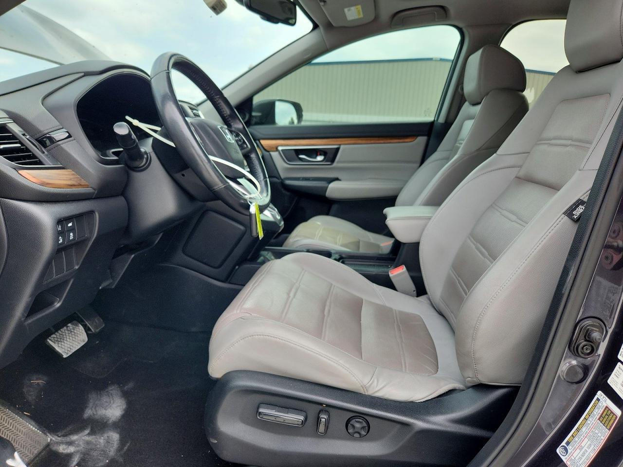 2019 HONDA CR-V EXL — Фото 7 из 13