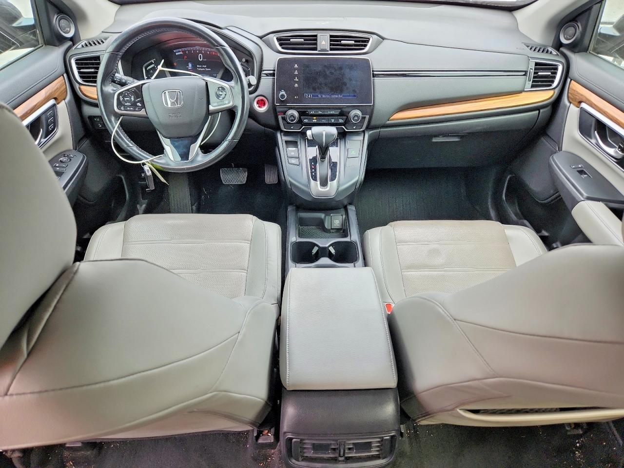 2019 HONDA CR-V EXL — Фото 8 из 13