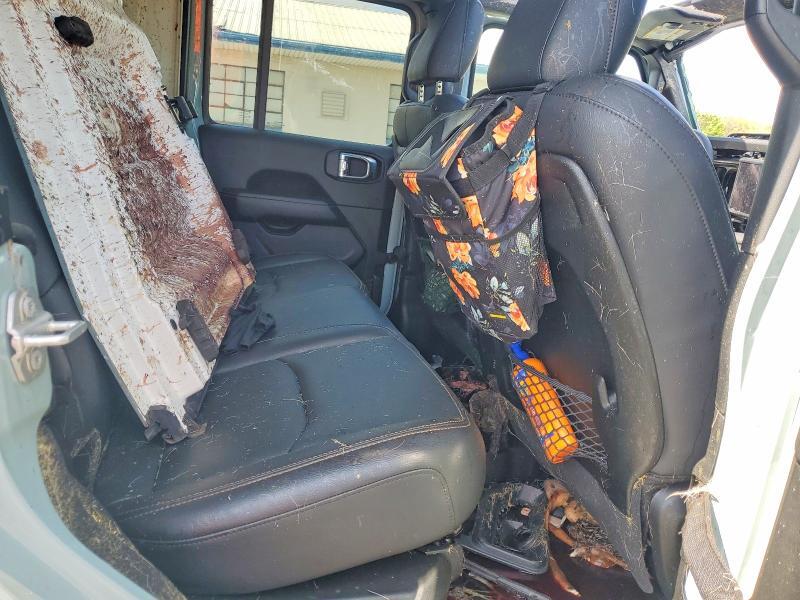 2024 JEEP WRANGLER SAHARA 4XE — Фото 11 из 13
