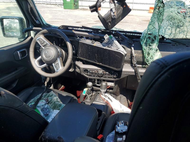 2024 JEEP WRANGLER SAHARA 4XE — Фото 8 из 13