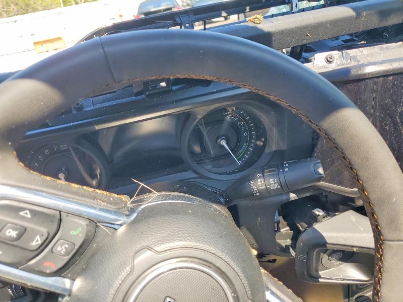 2024 JEEP WRANGLER SAHARA 4XE — Фото 9 из 13