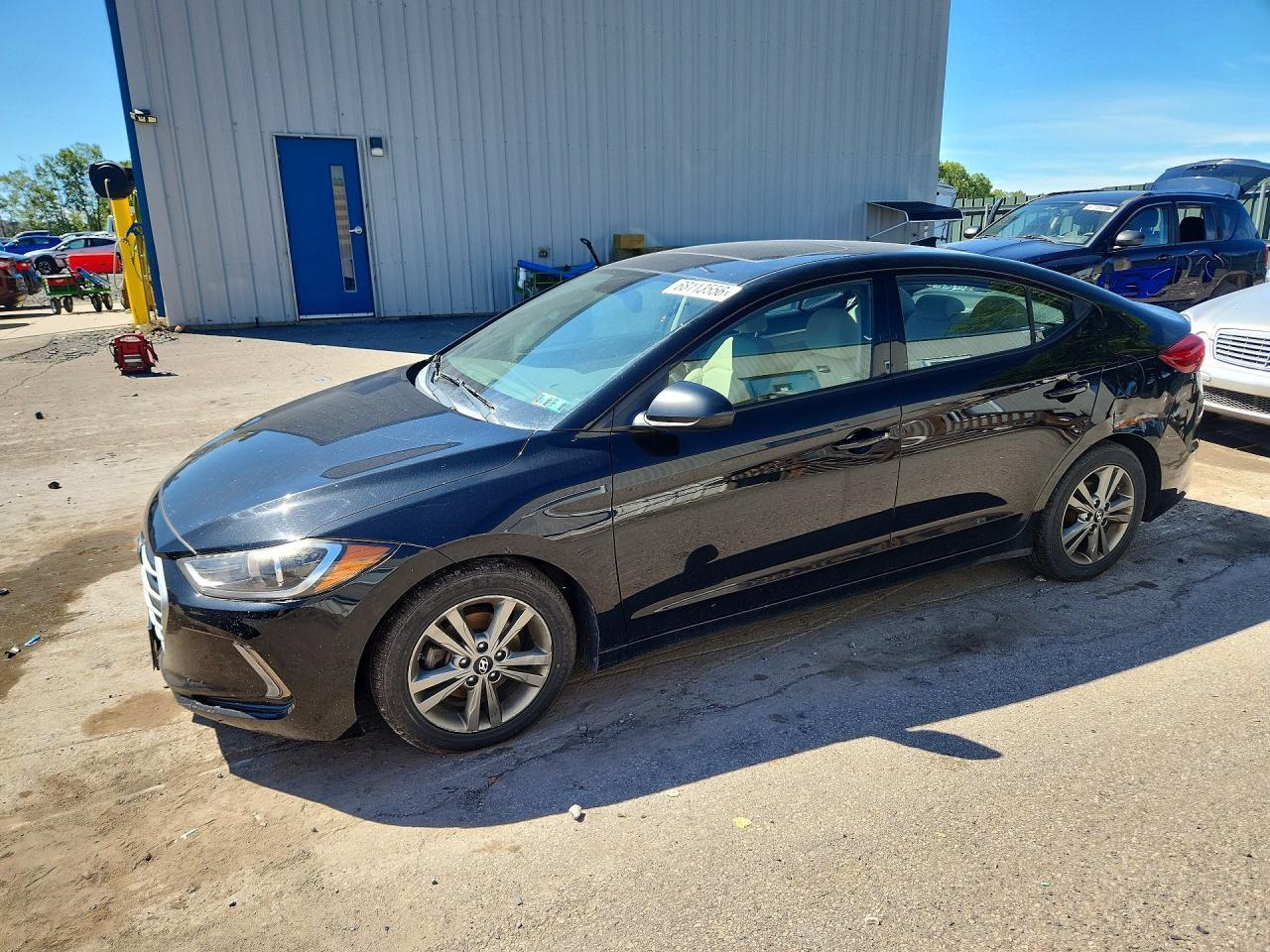 2018 HYUNDAI ELANTRA VALUE EDITION