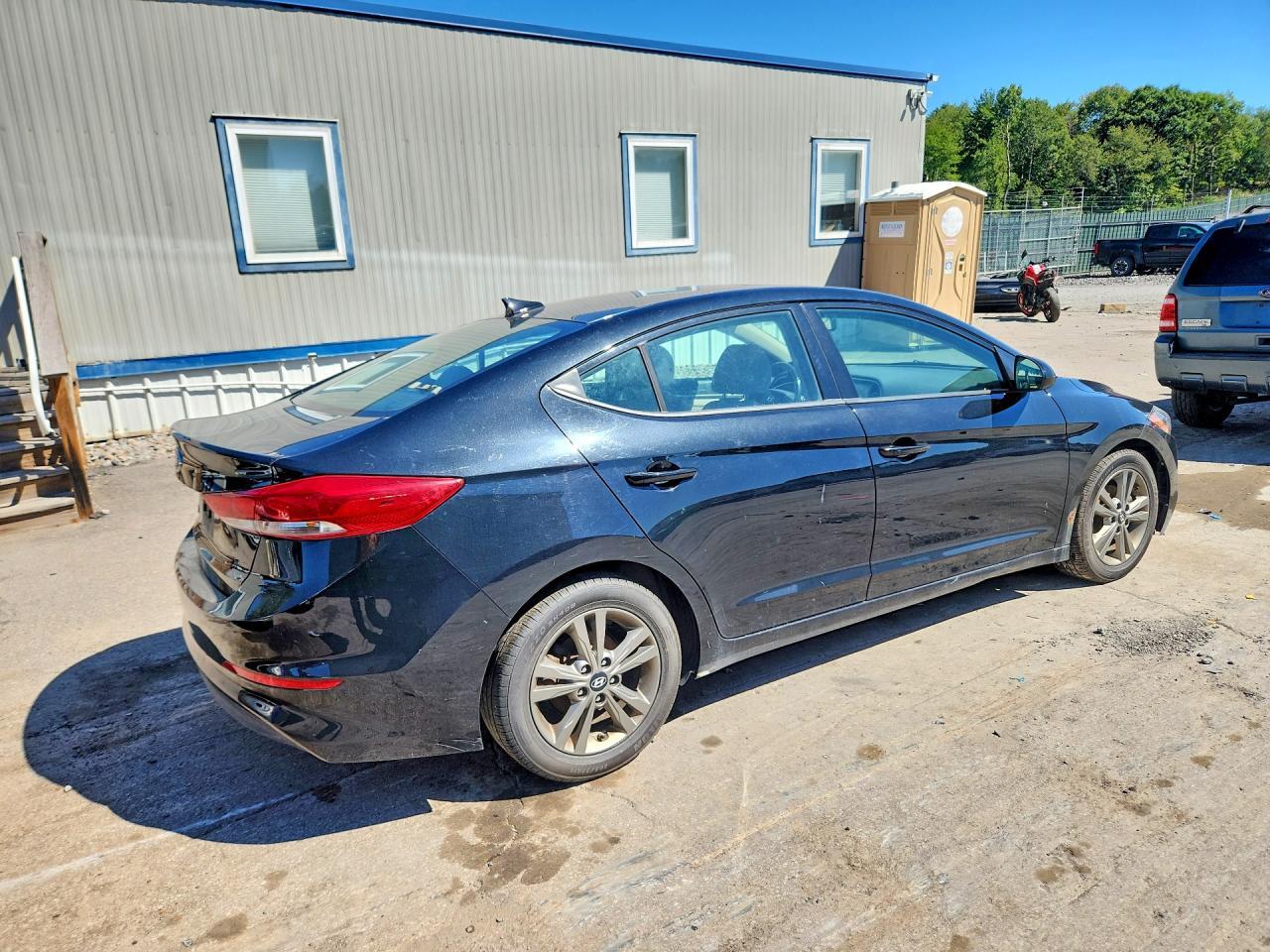 2018 HYUNDAI ELANTRA VALUE EDITION — Фото 3 из 12