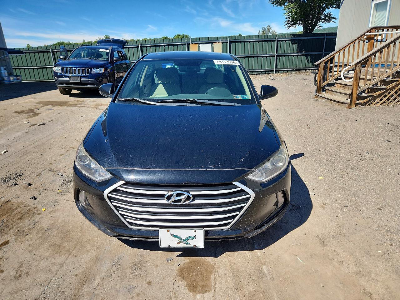 2018 HYUNDAI ELANTRA VALUE EDITION — Фото 5 из 12