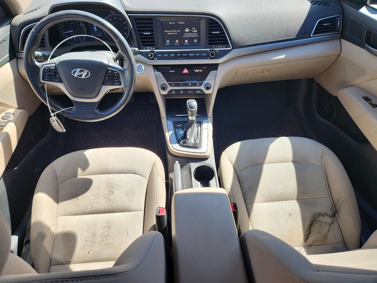 2018 HYUNDAI ELANTRA VALUE EDITION — Фото 8 из 12