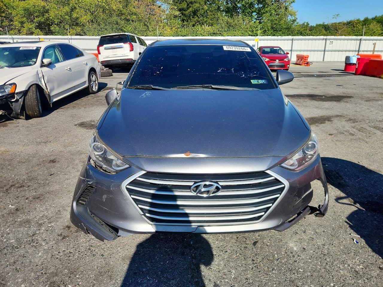 2018 HYUNDAI ELANTRA SE — Фото 5 из 12