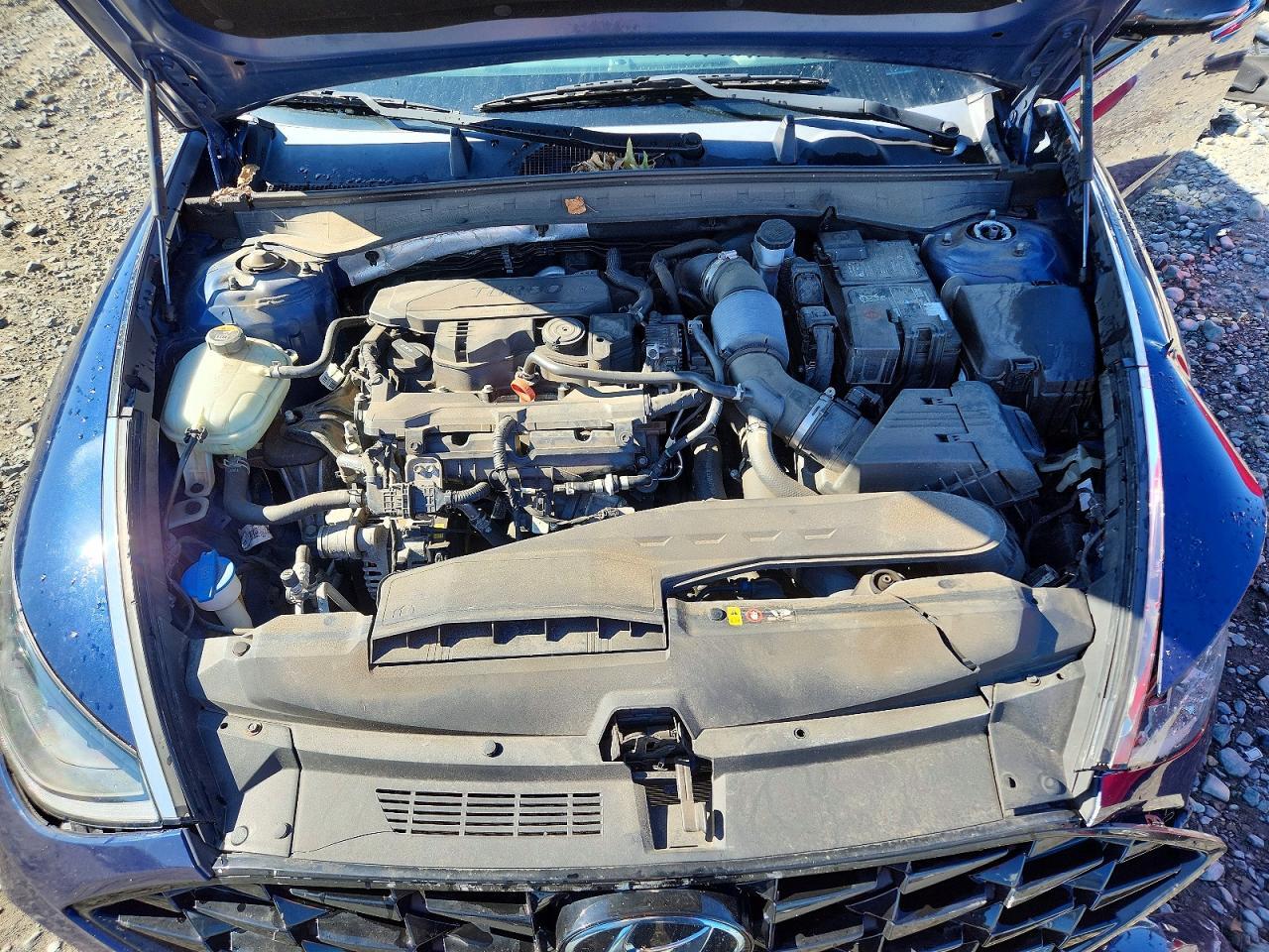 2020 HYUNDAI SONATA SEL PLUS — Фото 11 из 13