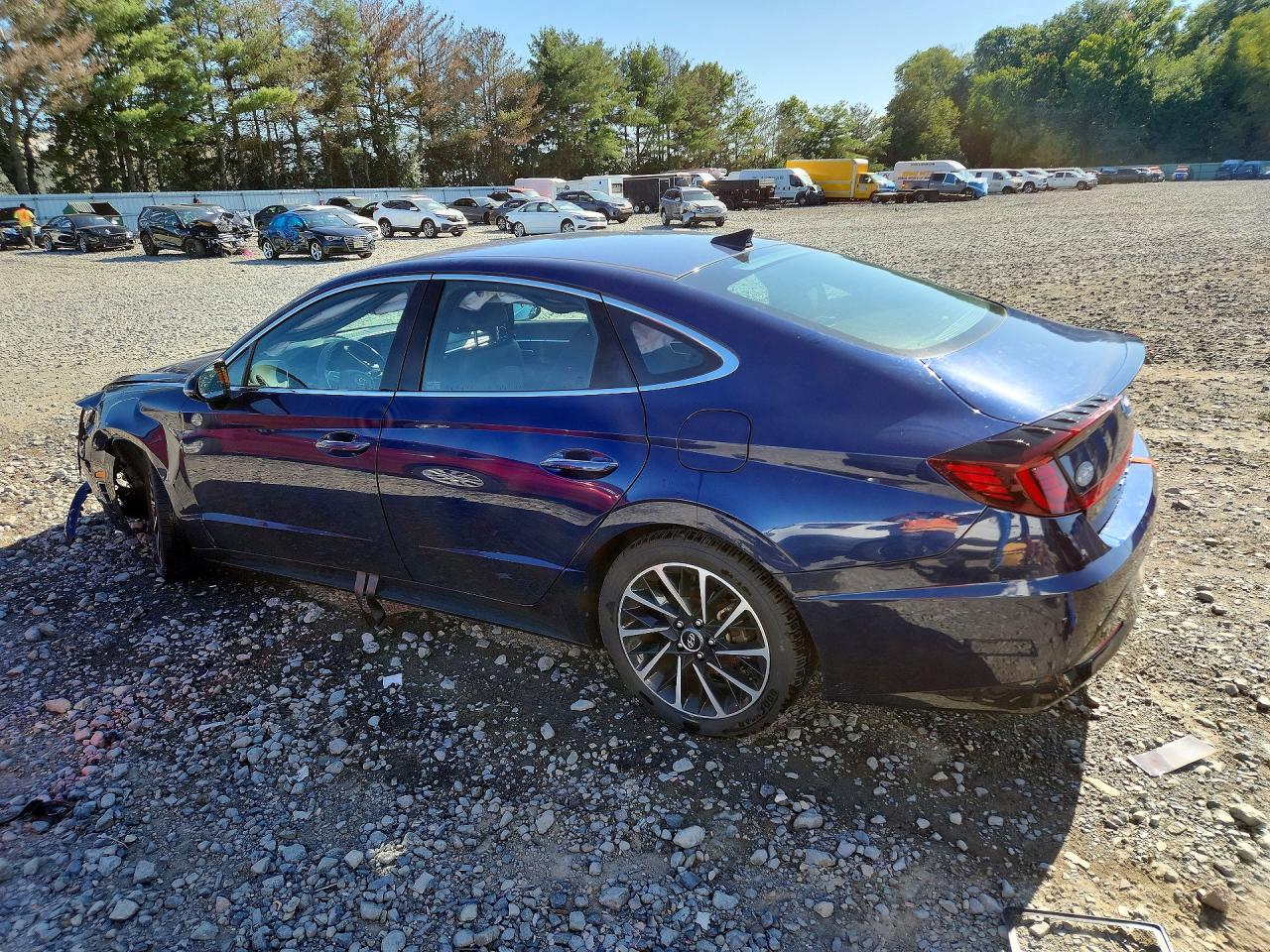 2020 HYUNDAI SONATA SEL PLUS — Фото 2 из 13