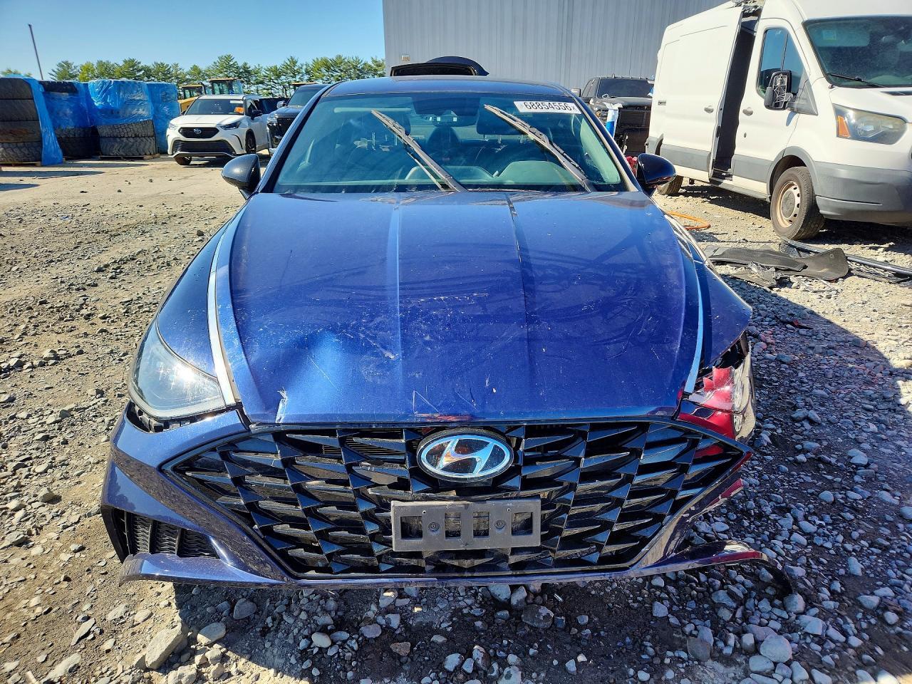 2020 HYUNDAI SONATA SEL PLUS — Фото 5 из 13