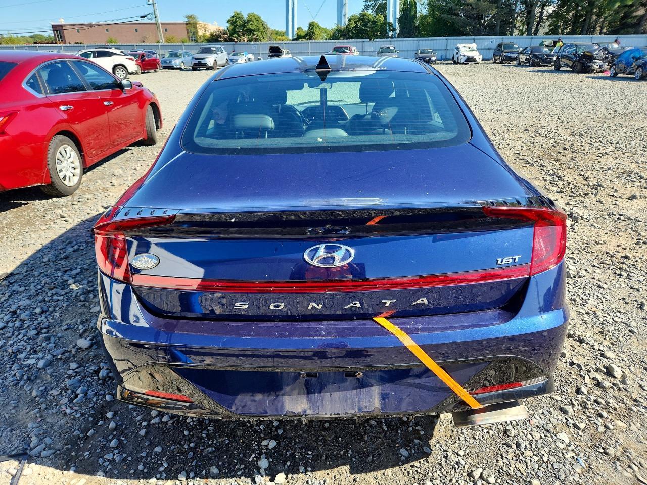2020 HYUNDAI SONATA SEL PLUS — Фото 6 из 13