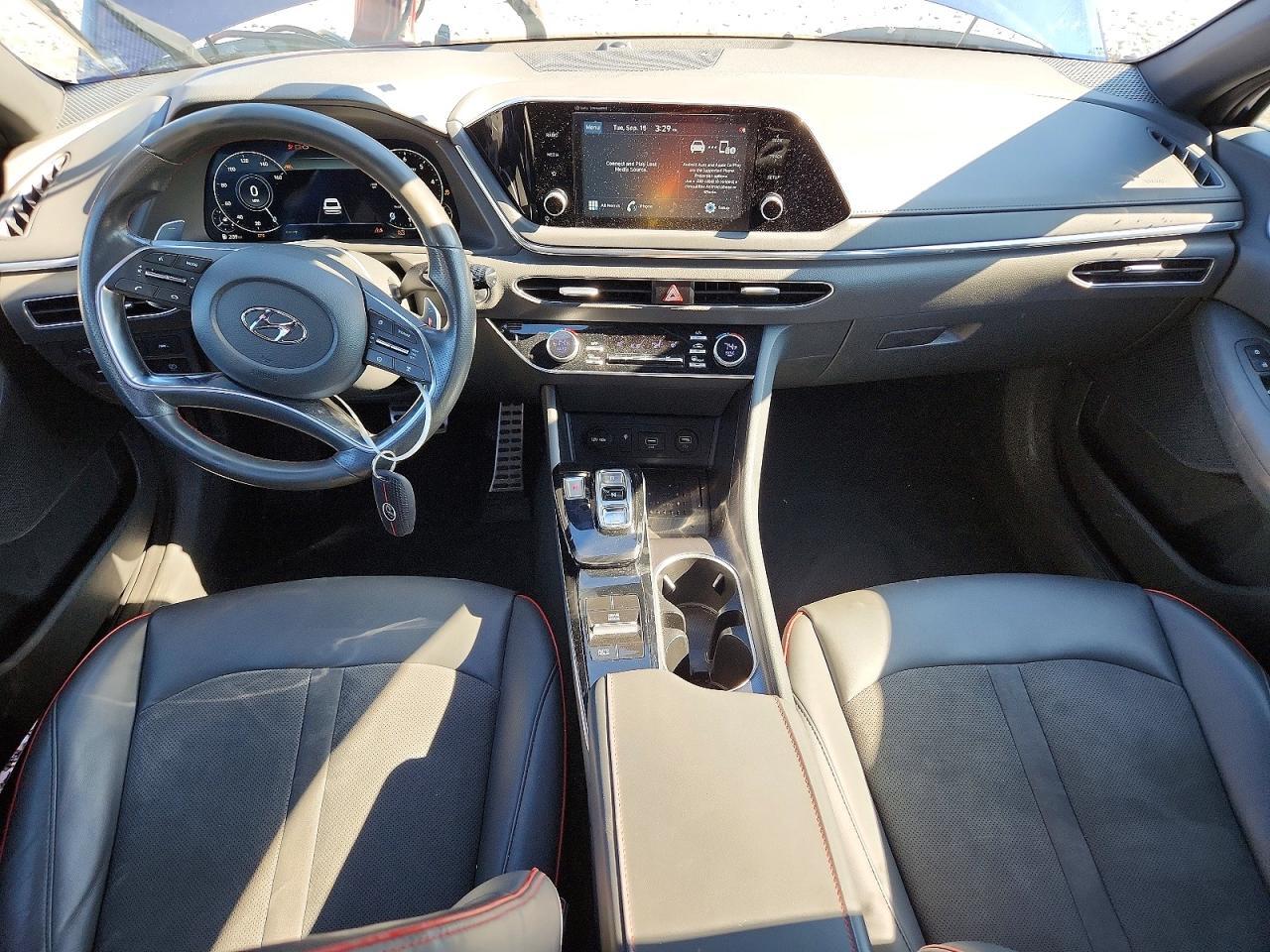 2020 HYUNDAI SONATA SEL PLUS — Фото 8 из 13
