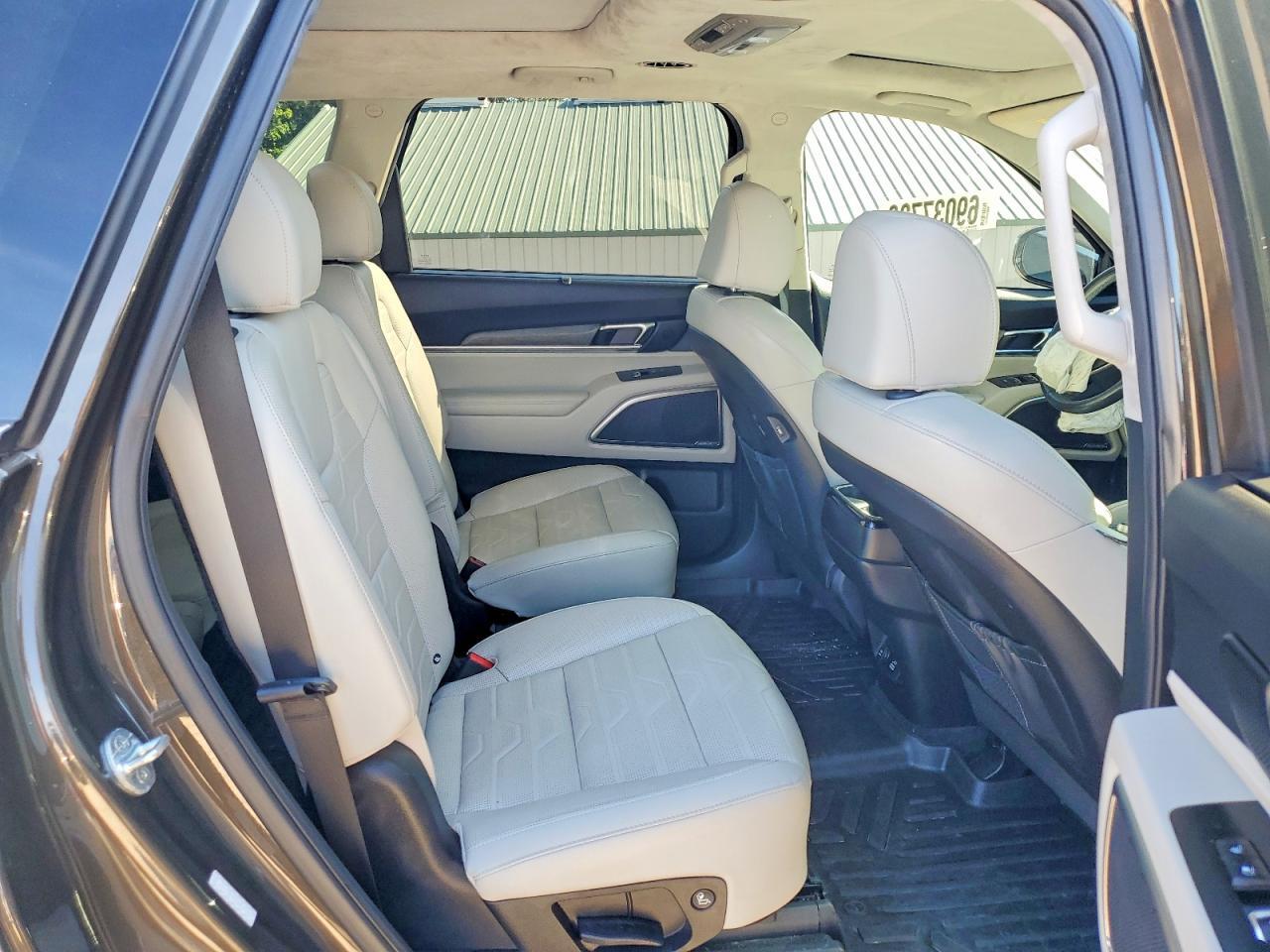 2022 KIA TELLURIDE SX — Фото 11 из 13