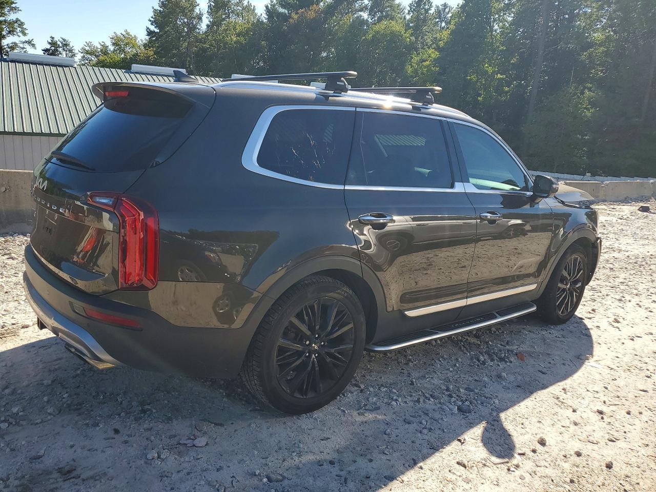2022 KIA TELLURIDE SX — Фото 3 из 13