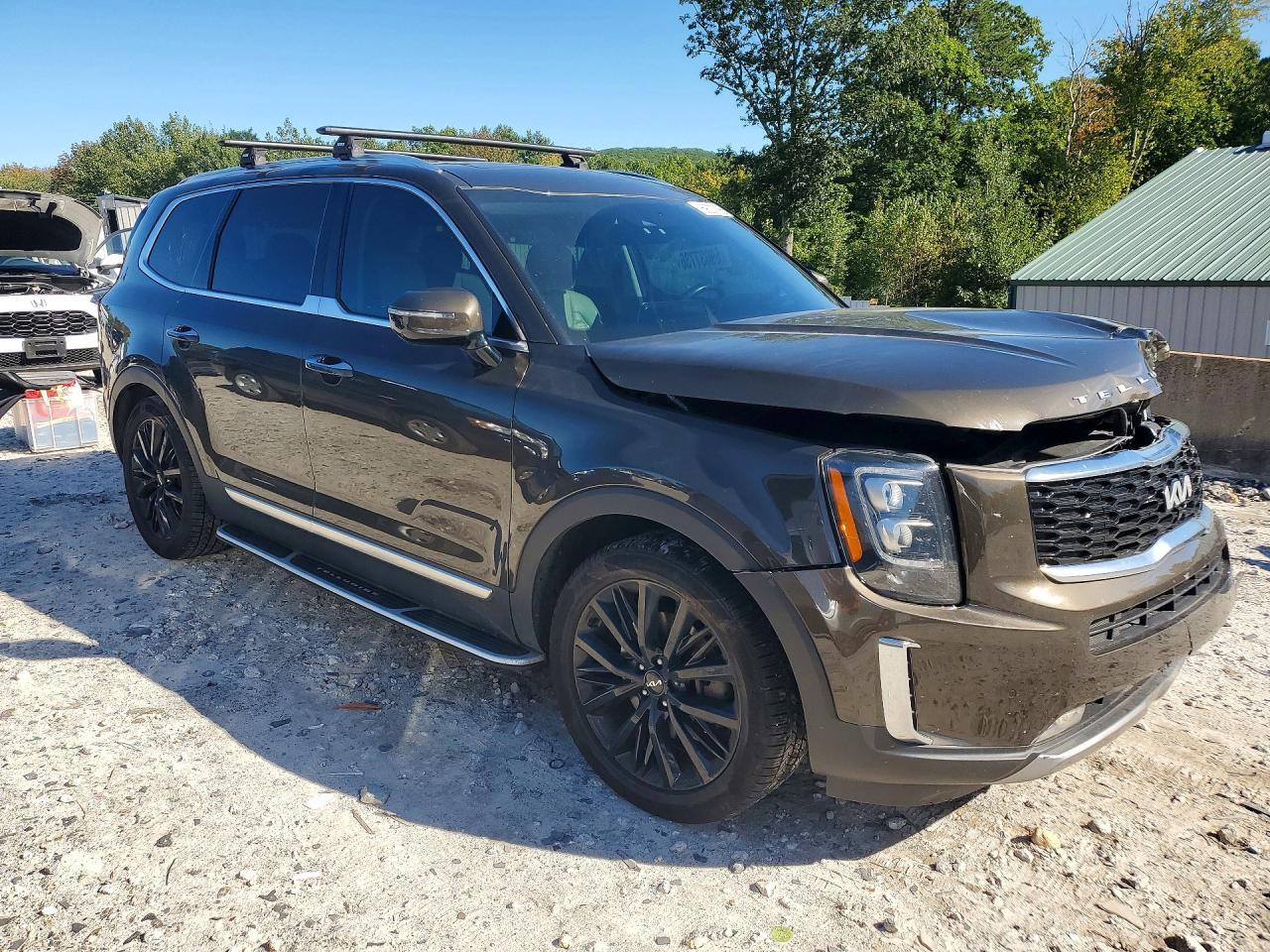 2022 KIA TELLURIDE SX — Фото 4 из 13